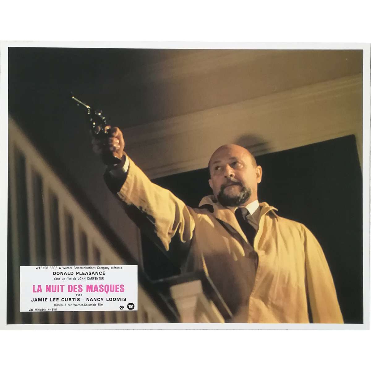 Photo de HALLOWEEN LA NUIT DES MASQUES / HALLOWEEN