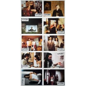 LA SENTINELLE DES MAUDITS Photos de film x10 - 21x30 cm. - 1977 - Cristina Raines, Michael Winner