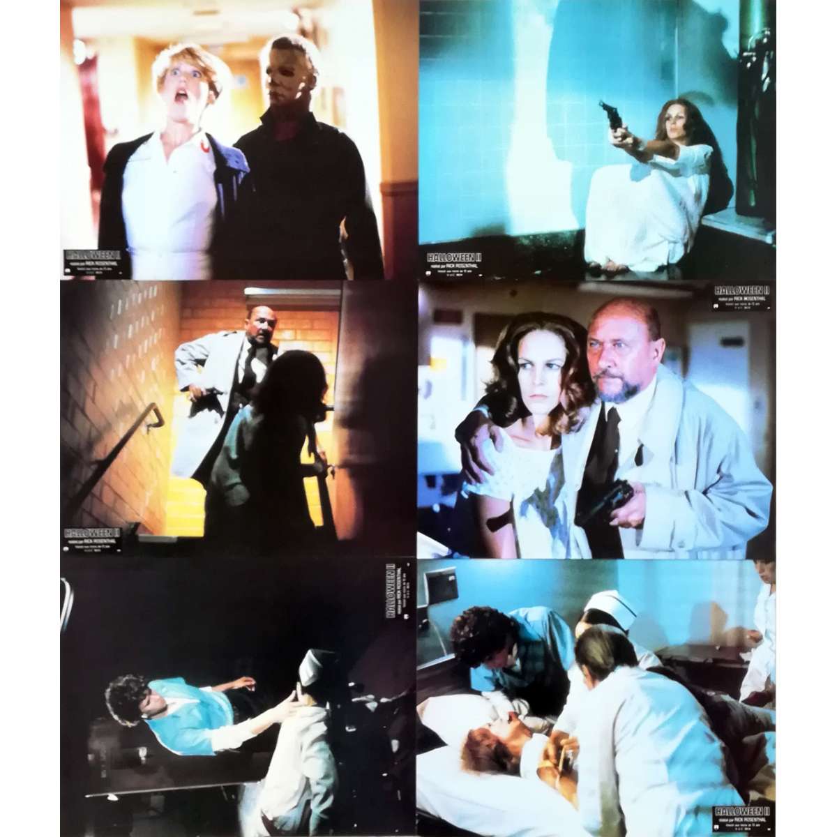 halloween ii rick rosenthal halloween ii rick rosenthal