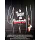 VENDREDI 13 - LE TUEUR DU VENDREDI Affiche de film  - 120x160 cm. - 1981 - Betsy Palmer, Steve Miner