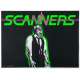 SCANNERS Original Movie Poster Rare Model - 15x21 in. - 1981 - David Cronenberg, Patrick McGoohan