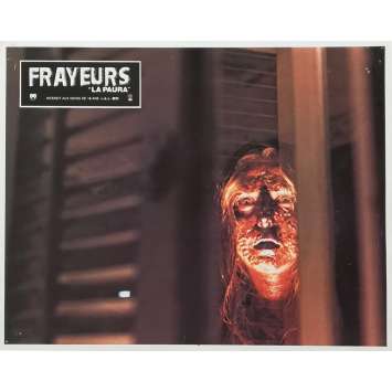 FRAYEURS Photo de film N06 - 21x30 cm. - 1980 - Catriona MacColl, Lucio Fulci