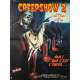 CREEPSHOW 2 Original Movie Poster  - 15x21 in. - 1987 - Michael Gornick, George Kennedy