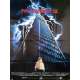 POLTERGEIST III Affiche de film  - 120x160 cm. - 1988 - Heather O'Rourke, Gary Sherman