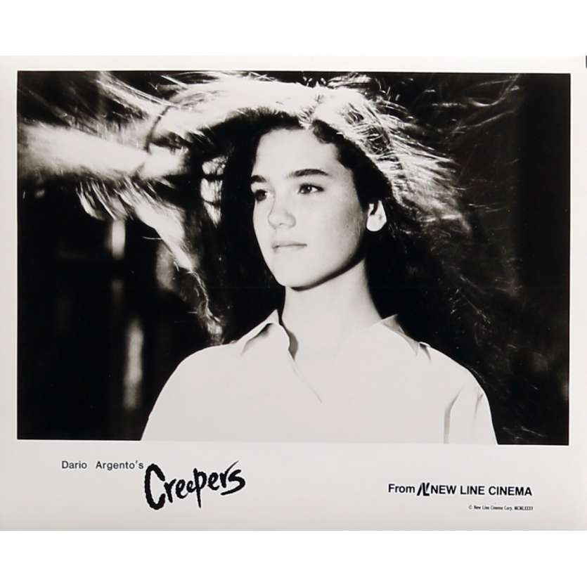 CREEPERS Movie Still 8x10 in.