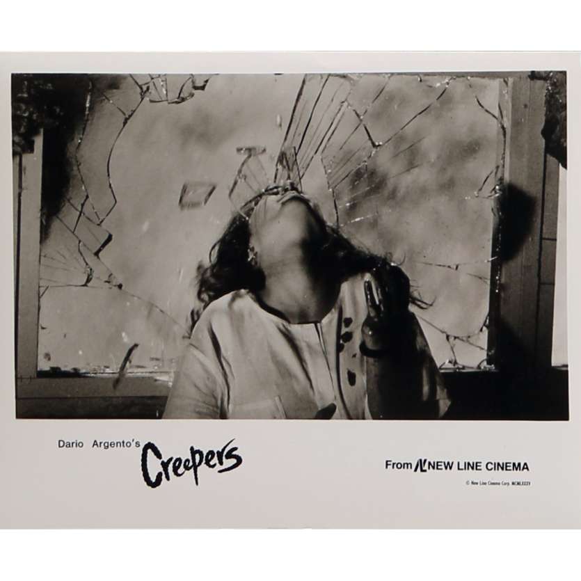 CREEPERS Original Movie Still N05 - 8x10 in. - 1985 - Dario Argento, Jennifer Connely