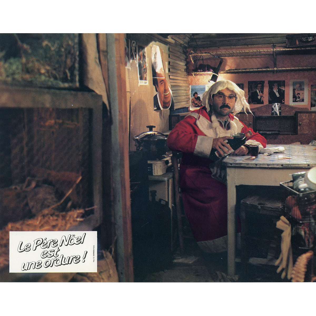 Le Pere Noel Est Une Ordure Vod Photo de LE PERE NOEL EST UNE ORDURE / LE PERE NOEL EST UNE ORDURE
