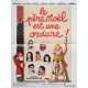 LE PERE NOEL EST UNE ORDURE Original Movie Poster  - 15x21 in. - 1982 - Jean-Marie Poiré, Thierry Lhermitte