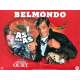 ACE OF ACES Original Movie Poster Style B - 15x21 in. - 1982 - Gerard Oury, Jean-Paul Belmondo
