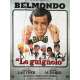 LE GUIGNOLO Affiche de film Mod. B - 120x160 cm. - 1980 - Jean-Paul Belmondo, Georges Lautner