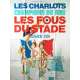 STADIUM NUTS Original Movie Poster  - 47x63 in. - 1972 - Claude Zidi, Gérard Rinaldi