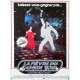 SATURDAY NIGHT FEVER Movie Poster  15x21 in. French - 1977 - John Travolta, Disco