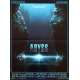 ABYSS French Movie Poster 15x21 '89 James Cameron, Ed Harris