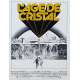 L'AGE DE CRISTAL Synopsis - 21x30 cm. - 1977 - Gregory Harrison, Donald Moffat
