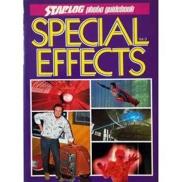 STARLOG SPECIAL EFFECTS VOL.2 Magazine 100p - 21x30 cm. - 1979 - 0, 0 STARLOG SPECIAL EFFECTS VOL.2 Magazine 100p - 21x30 cm. - 1979 - 0, 0
