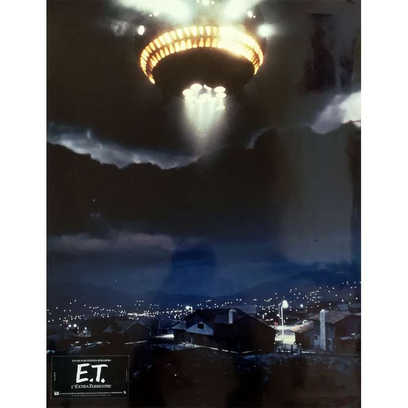E.T. L'EXTRA-TERRESTRE Photo de film Prestige - 30x40 cm. - 1982 - Dee Wallace, Steven Spielberg