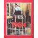 1984 Original Movie Poster  - 15x21 in. - 1984 - Michael Radford, John Hurt