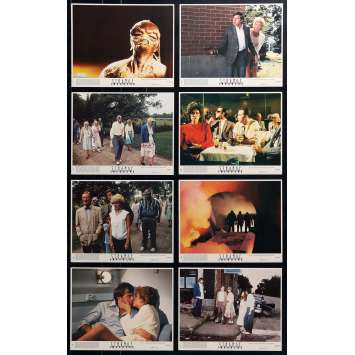 L'INVASION VIENT DE MARS Photos de film x8 - Prestige - 20x25 cm. - 1986 - Karen Black, Tobe Hooper L'INVASION VIENT DE MARS Photos de film x8 - Prestige - 20x25 cm. - 1986 - Karen Black, Tobe Hooper