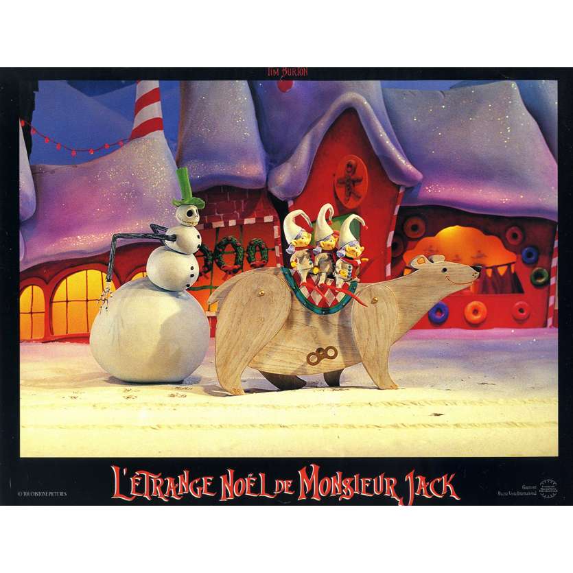 Loungefly Sac bandoulière Disney L'Étrange Noël de Monsieur Jack Final Frame - France