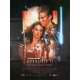STAR WARS - ATTACK OF THE CLONES Original Movie Poster  - 47x63 in. - 2002 - George Lucas, Natalie Portman