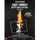 ZIGGY STARDUST Affiche de film - 60x80 cm. - R2003 - David Bowie, Rare !