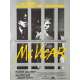 MCVICAR Original Movie Poster  - 15x21 in. - 1980 - Tom Claig, Roger Daltrey
