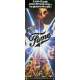 FAME Original Movie Poster  - 23x63 in. - 1982 - Alan Parker, Irene Cara