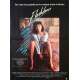 FLASHDANCE Original Movie Poster - 15x21 in. - 1983 - Adrian Lyne, Jennifer Beals
