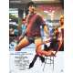 PERFECT Original Movie Poster  - 15x21 in. - 1985 - James Bridges, Jamie Lee Curtis, John Travolta