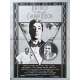 UNDER THE CHERRY MOON Original Movie Poster  - 15x21 in. - 1986 - Prince, Prince