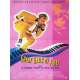 GREAT BALLS OF FIRE Original Movie Poster  - 15x21 in. - 1989 - Jim McBride, Dennis Quaid, Winona Rider