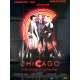 CHICAGO Original Movie Poster  - 47x63 in. - 2002 - Rob Marshall, Renee Zellwegger