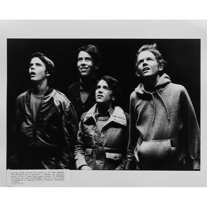 E.T. THE EXTRA-TERRESTRIAL Original Movie Still N05 - 8x10 in. - 1982 - Steven Spielberg, Dee Wallace