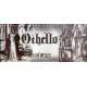 OTHELLO French Huge Herald 11x24 - 1952 - Orson Welles,