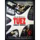 TUEZ CHARLEY VARRICK Affiche de film  - 120x160 cm. - 1973 - Walter Matthau, Don Siegel