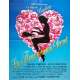 THE FLOWER OF MY SECRET Original Movie Poster - 23x32 in. - 1995 - Pedro Almodovar, Marisa Paredes