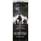 LES INCORRUPTIBLES Affiche de film  - 60x160 cm. - 1987 - Kevin Costner, Brian de Palma