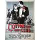 COTTON CLUB Original Movie Poster - 47x63 in. - 1984 - Francis Ford Coppola, Richard Gere
