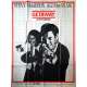 THE GETAWAY Original Movie Poster  - 47x63 in. - 1972 - Sam Peckinpah, Steve McQueen