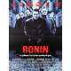 RONIN Original Movie Poster  - 15x21 in. - 1998 - John Frankenheimer, Robert de Niro