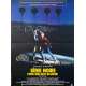 INTO THE NIGHT Original Movie Poster - 15x21 in. - 1985 - John Landis, Jeff Goldblum