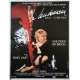 THE MORNING AFTER Original Movie Poster - 15x21 in. - 1986 - Sidney Lumet, Jane Fonda