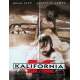 KALIFORNIA Affiche de film - 60x80 cm. - 1993 - Brad Pitt, Juliette Lewis, Dominic Sena