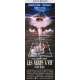 CAPE FEAR Original Movie Poster  - 23x63 in. - 1995 - Martin Scorsese, Robert de Niro
