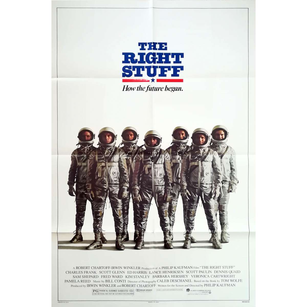 the right stuff novel the right stuff novel