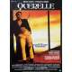 QUERELLE Original Movie Poster - 15x21 in. - 1982 - R. W. Fassbinder, Brad Davis