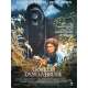 GORILLAS IN THE MIST Original Movie Poster  - 47x63 in. - 1988 - Michael Apted, Sigourney Weaver