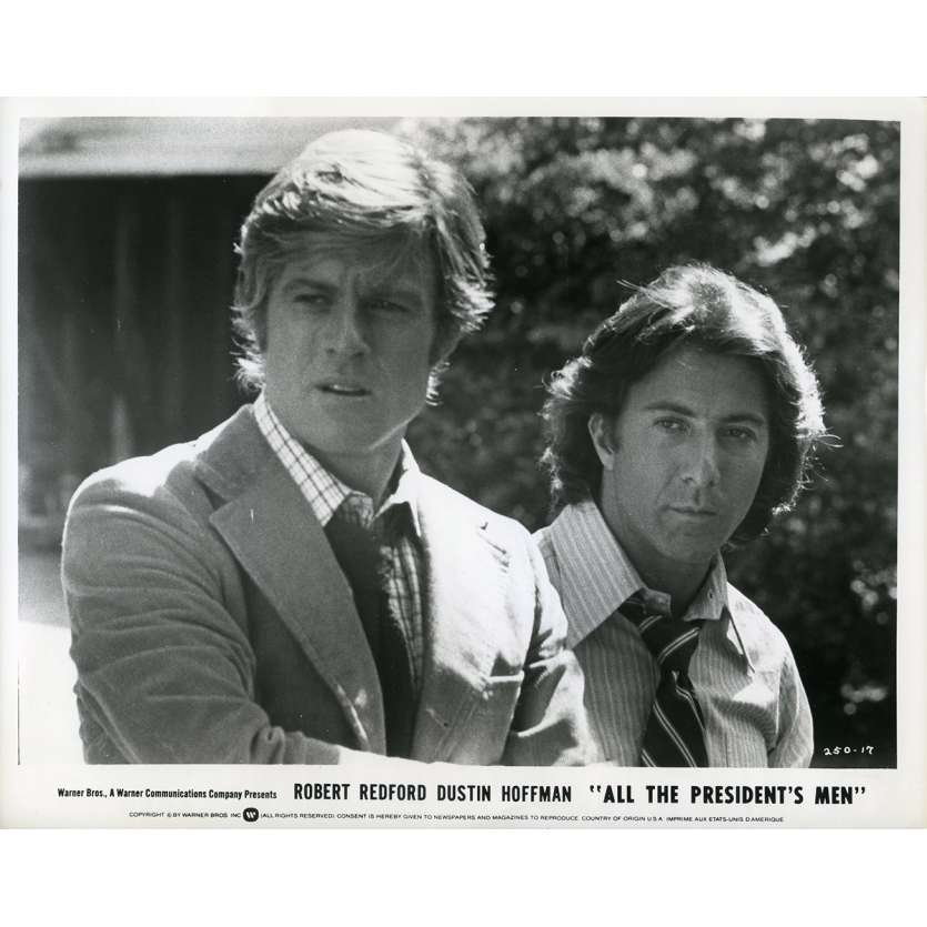 ALL THE PRESIDENT'S MEN Movie Still 8x10 in.