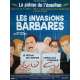 LES INVASIONS BARBARES Affiche de film 120x160 cm - 2003 - Rémy Girard, Denys Arcand