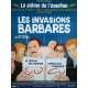 THE BARBARIAN INVASIONS Movie Poster 47x63 in. - 2003 - Denys Arcand, Rémy Girard
